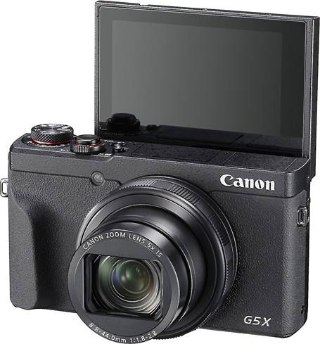 Canon PowerShot G5 Mark III