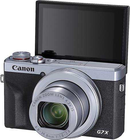 Canon PowerShot G7 X Mark III