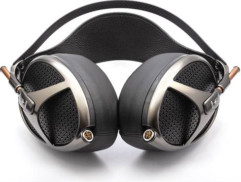 Meze Audio Empyrean (Gun Metal) Open-back Isodynamic® hybrid Meze Audio Empyrean (Gun Metal) Open-back Isodynamic® hybrid