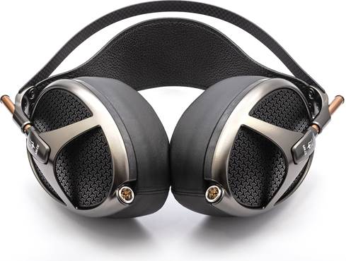 Meze Audio Empyrean (Gun Metal) Open-back Isodynamic® hybrid