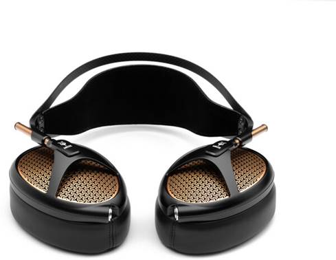 The Meze Empyrean headphones