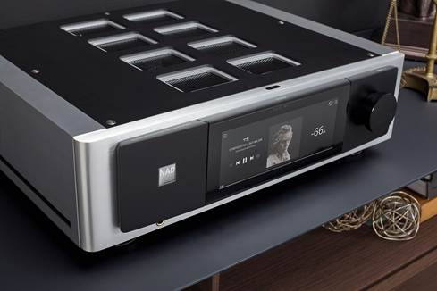 NAD M33 Master Series streaming amp