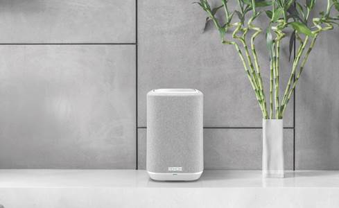 Denon Home 150 speakers (white)