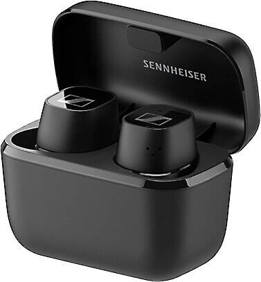 Sennheiser CX 400 BT (Black) True wireless in-ear Bluetooth