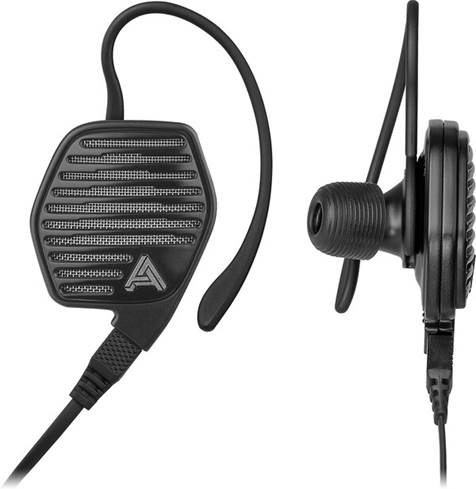 photo of Audeze LCDi3 drivers and earbuds