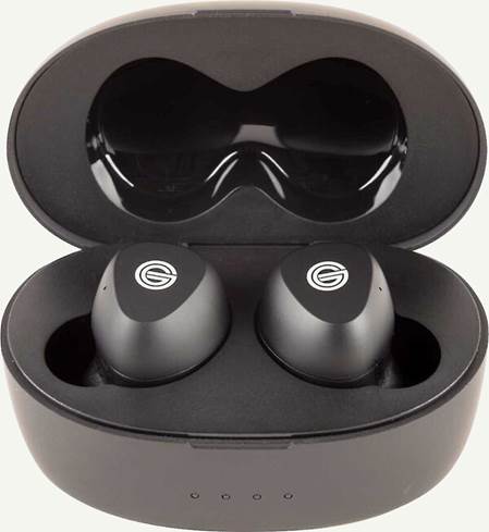 Grado GT200 true wireless earbuds in case