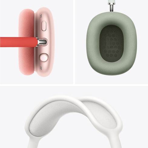 Apple AirPods Max designs