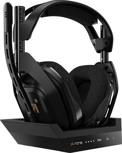 Astro A50 professional wireless gaming headset with base station (PlayStation)