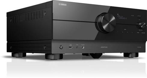 Yamaha AVENTAGE RX-A4A 7.2-channel home theater receiver