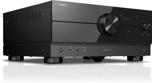 Yamaha AVENTAGE RX-A6A 9.2-channel home theater receiver