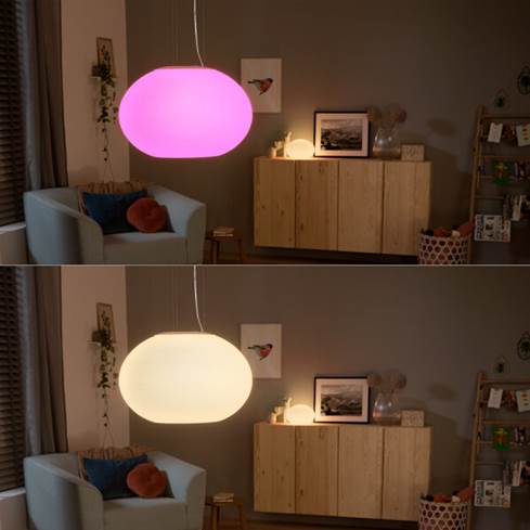 Philips Hue Flourish Pendant Lamp