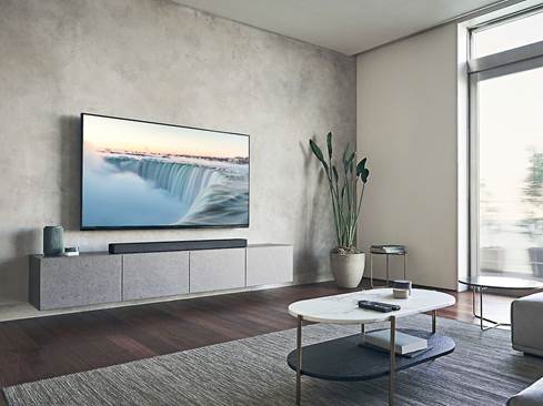 Sony HT-A7000 powered 7.1.2-channel sound bar system