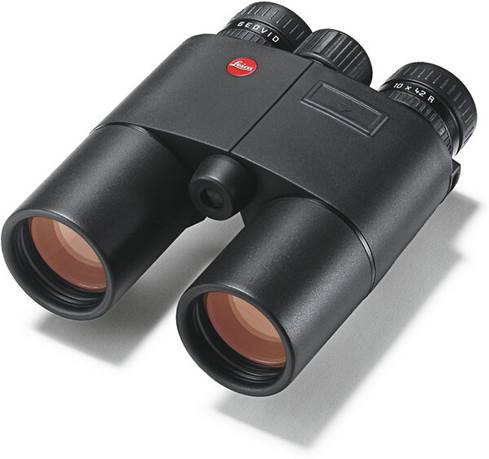 Leica Geovid 10x42 R Rangefinding Binoculars