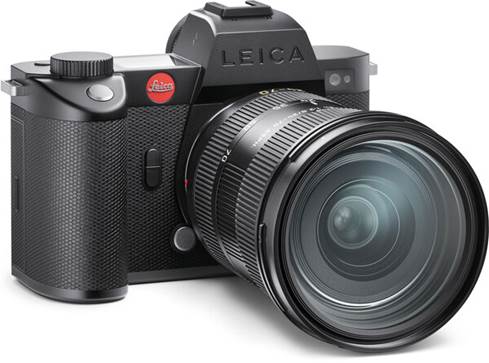 Leica SL2-S with 24-70mm f/2.8 lens