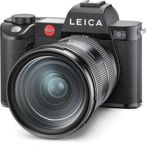 Leica SL2 with 24-70mm f/2.8 lens
