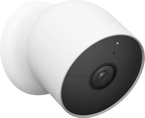Google Nest Indoor/Outdoor Cam (battery powered)