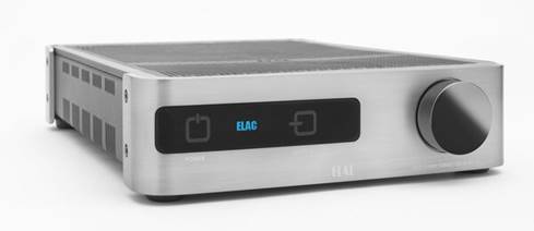 ELAC DS-A101-G Integrated Amp and Network Music Player