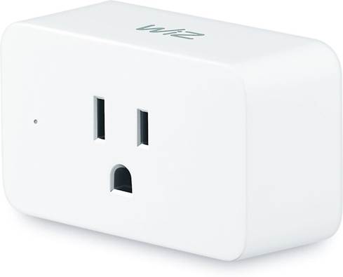 WiZ Smart Plug (15 amps)
