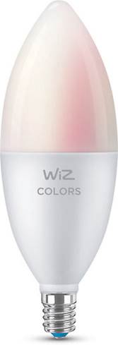 WiZ RGB and Tunable White B12 0 Bulb (355 lumens)