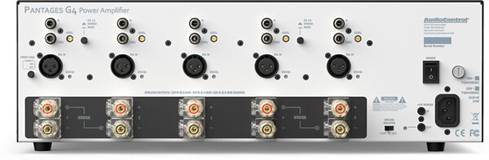 AudioContron Pantages G4 5-channel Amplifier