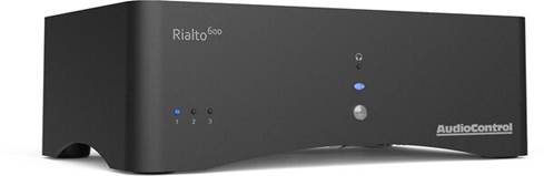 AudioControl Rialto 600 (Black)