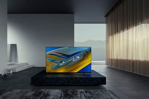 Sony BRAVIA XR-77A80J 77" 4K Smart OLED TV with HDR
