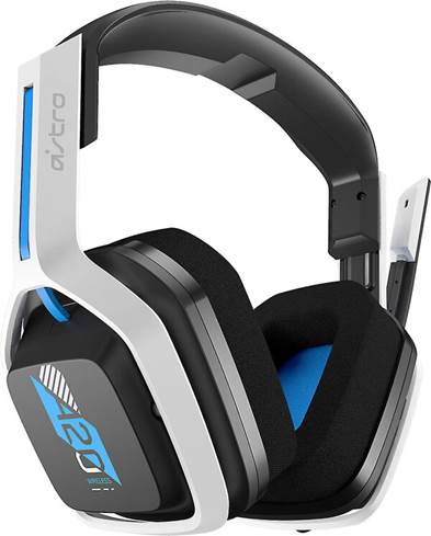 Astro A20 wireless gaming headset or PS4, PS5, PC, and Mac