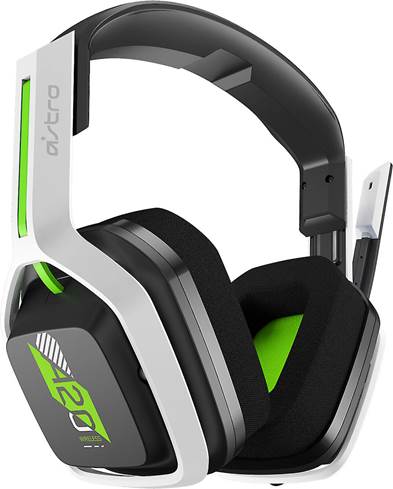Astro A20 wireless gaming headset for Xbox One, Xbox Series X, PC, and Mac
