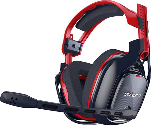 Astro A40 TR-X wired gaming headset