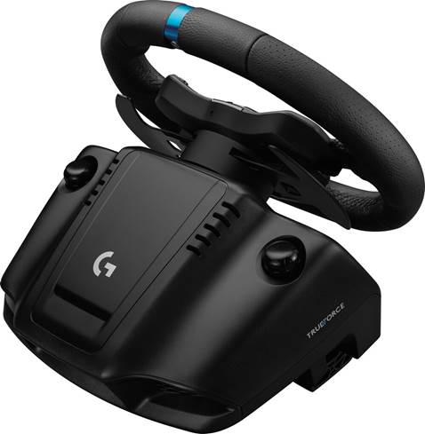 Logitech G923 and Driving Force Shifter for Xbox One, Xbox Series X, and PC