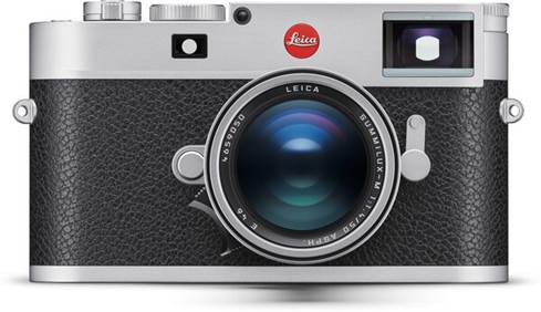 Leica M10-R Mirrorless Digital Rangefinder Camera