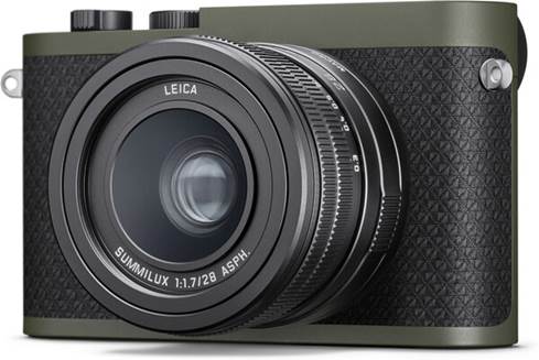 Leica Q2 Monochrom Reporter 47.3-megapixel fixed-lens full-frame