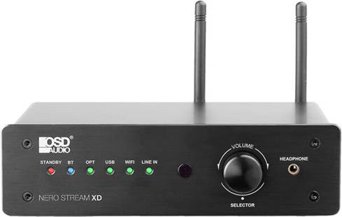 OSD Nero Stream XD Integrated Amplifier