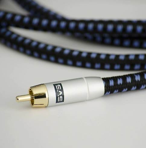 SVS SoundPath RCA Audio Interconnect subwoofer cable