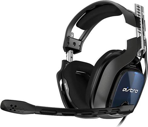 Astro A40 TR Gen 4 wired gaming headset