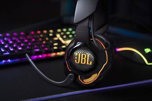 Professional gaming with PC, Bluetooth® for Crutchfield JBL PS5, noise-canceling Quantum PS4, Mac® and Switch, 910 at headset wireless