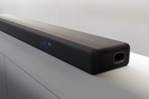 Sony HT-A3000 3.1-channel sound bar with Bluetooth, Apple AirPlay, Dolby Atmos, and DTX:X
