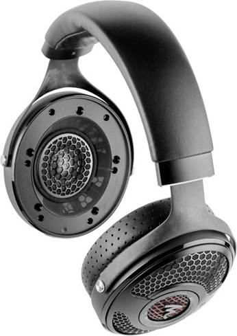 Focal Utopia (3rd edition) Open-back wired headphones at Crutchfield