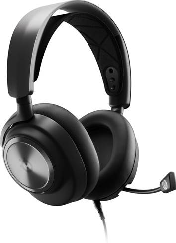 SteelSeries Arctis Nova Pro gaming headset for PC and PlayStation