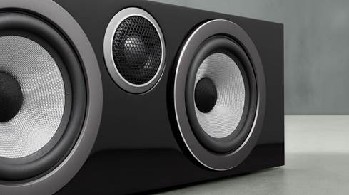 Bowers & Wilkins HTM72 S3