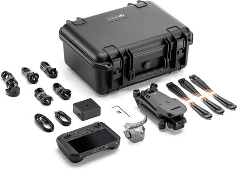 DJI Mavic 3E Enterprise quadcopter with Care Basic