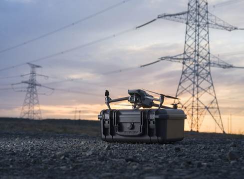 DJI Mavic 3E Enterprise with Care Basic