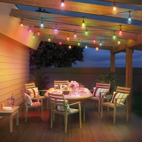 Wiz outdoor lights online