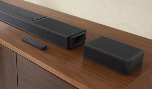 JBL Bar 1300 powered 11.1.4-channel sound bar system with Bluetooth, Wi-Fi, DTS:X, and Dolby Atmos