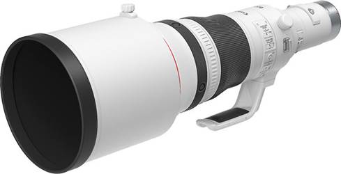 Canon RF800mm f/5.6 L IS USM Super telephoto prime lens for Canon EOS R mirrorless cameras