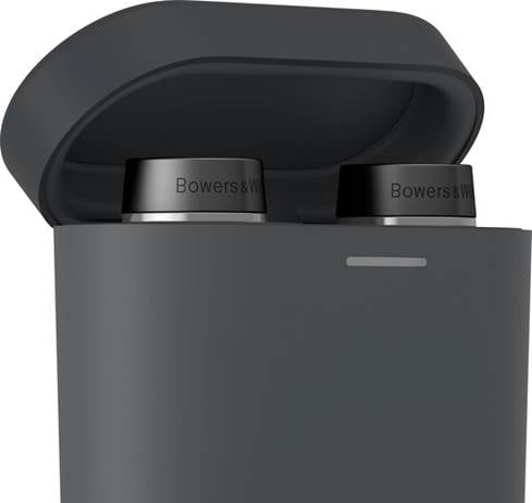 Bowers & Wilkins Pi5 S2 (Cloud Gray) True wireless earbuds with