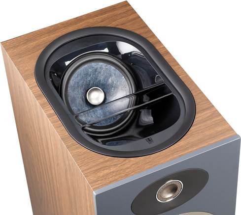 Focal Theva No.3-D speaker's Dolby Atmos topper