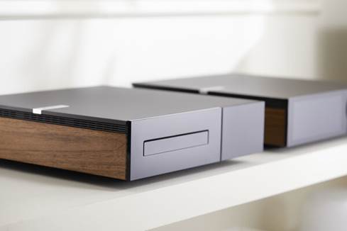 Cambridge Audio EVO CD transport