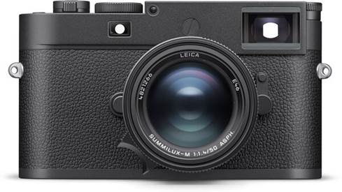 Leica M10 Monochrom Mirrorless Digital Rangefinder Camera