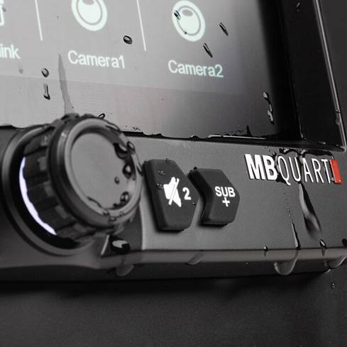 MB Quart GMR-7V1 digital media receiver